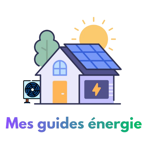Logo Mes guides énergie - Expert pompe à chaleur