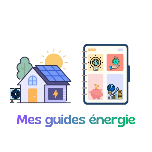 Logo Mes guides énergie - Expert pompe à chaleur