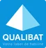 Logo Qualibat RGE - Certification qualité installation pompe à chaleur